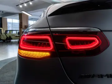 Mercedes-Benz Glc-Coupe C253-2016-2023