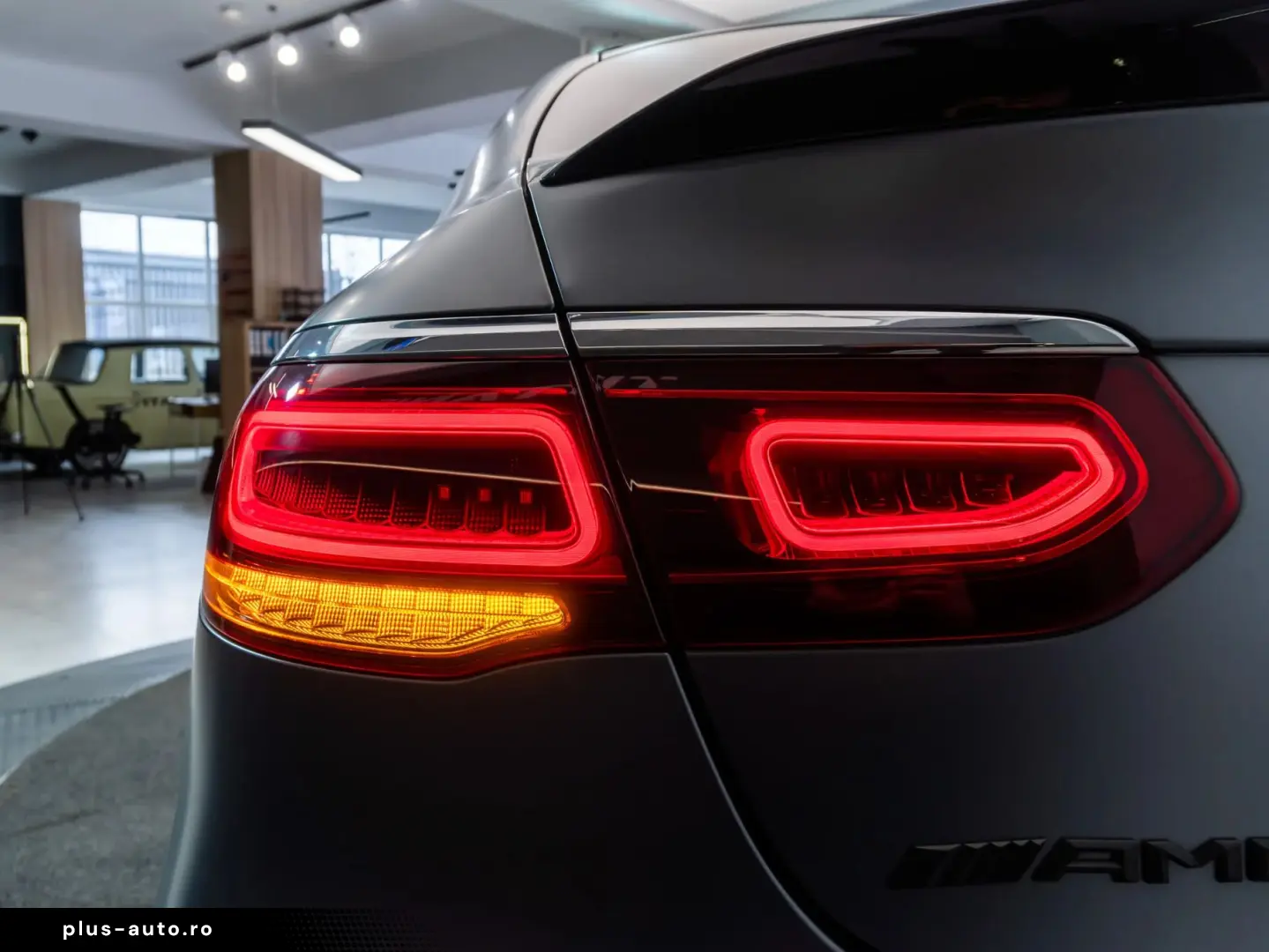 Mercedes-Benz Glc-Coupe C253-2016-2023