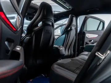 Mercedes-Benz Glc-Coupe C253-2016-2023