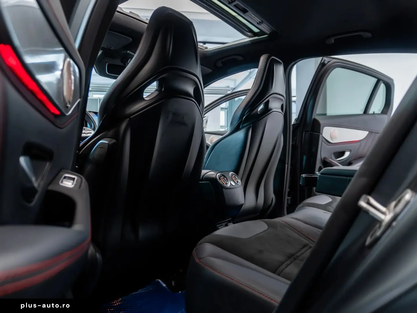 Mercedes-Benz Glc-Coupe C253-2016-2023