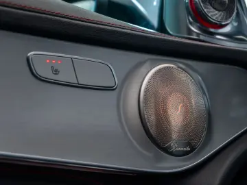 Mercedes-Benz Glc-Coupe C253-2016-2023