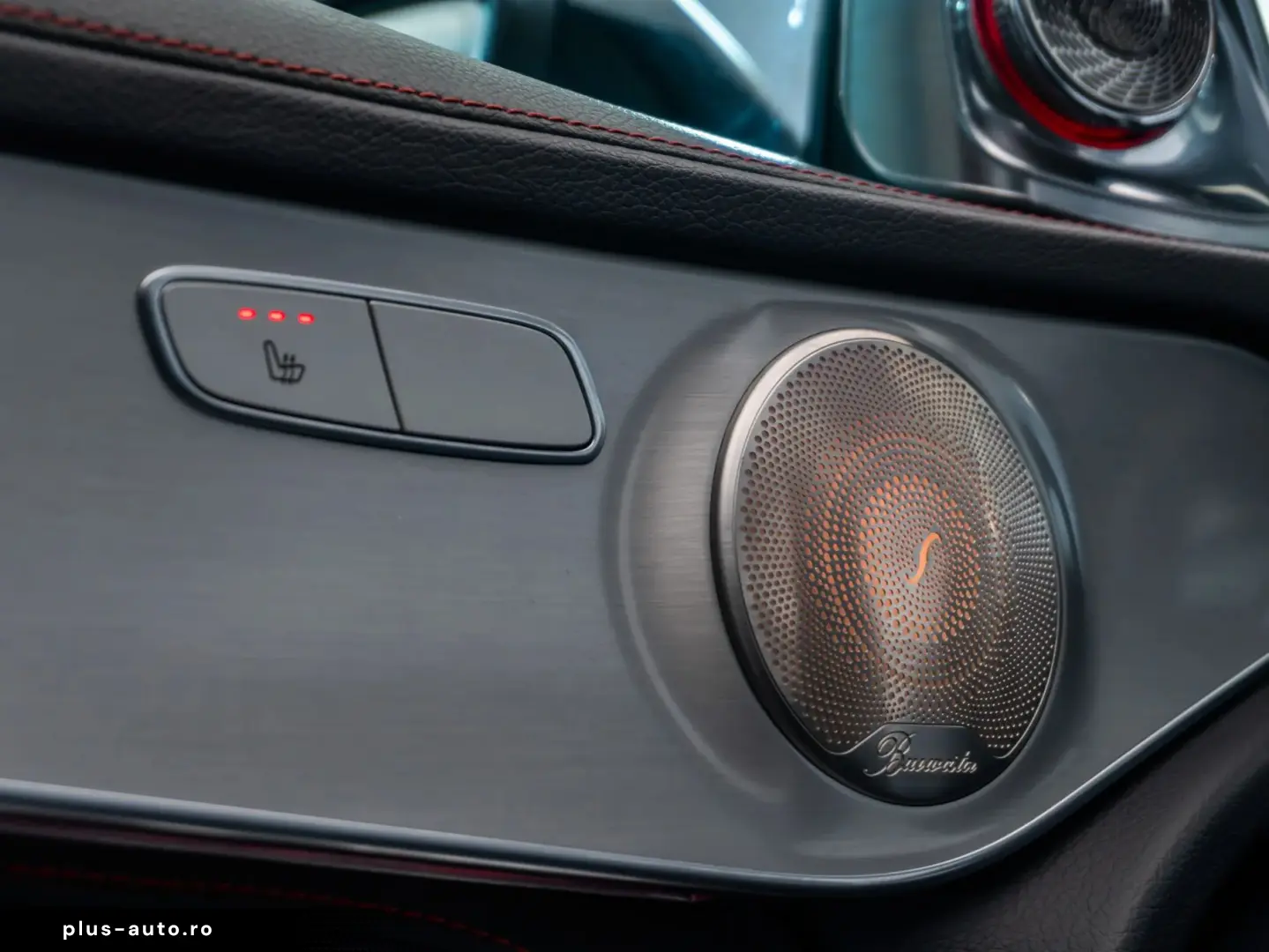 Mercedes-Benz Glc-Coupe C253-2016-2023