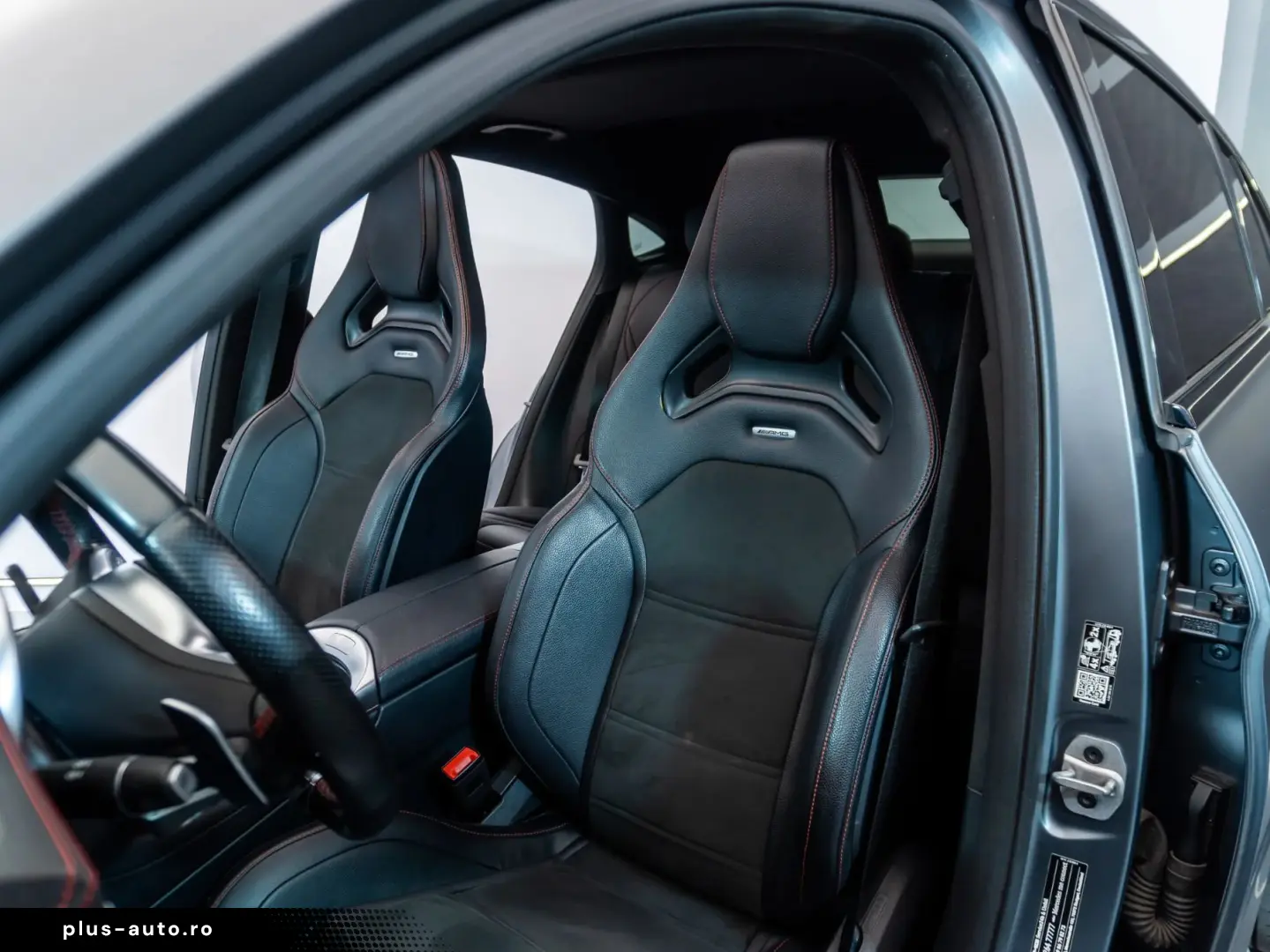 Mercedes-Benz Glc-Coupe C253-2016-2023