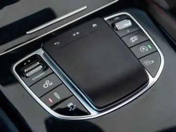 Mercedes-Benz Glc-Coupe C253-2016-2023