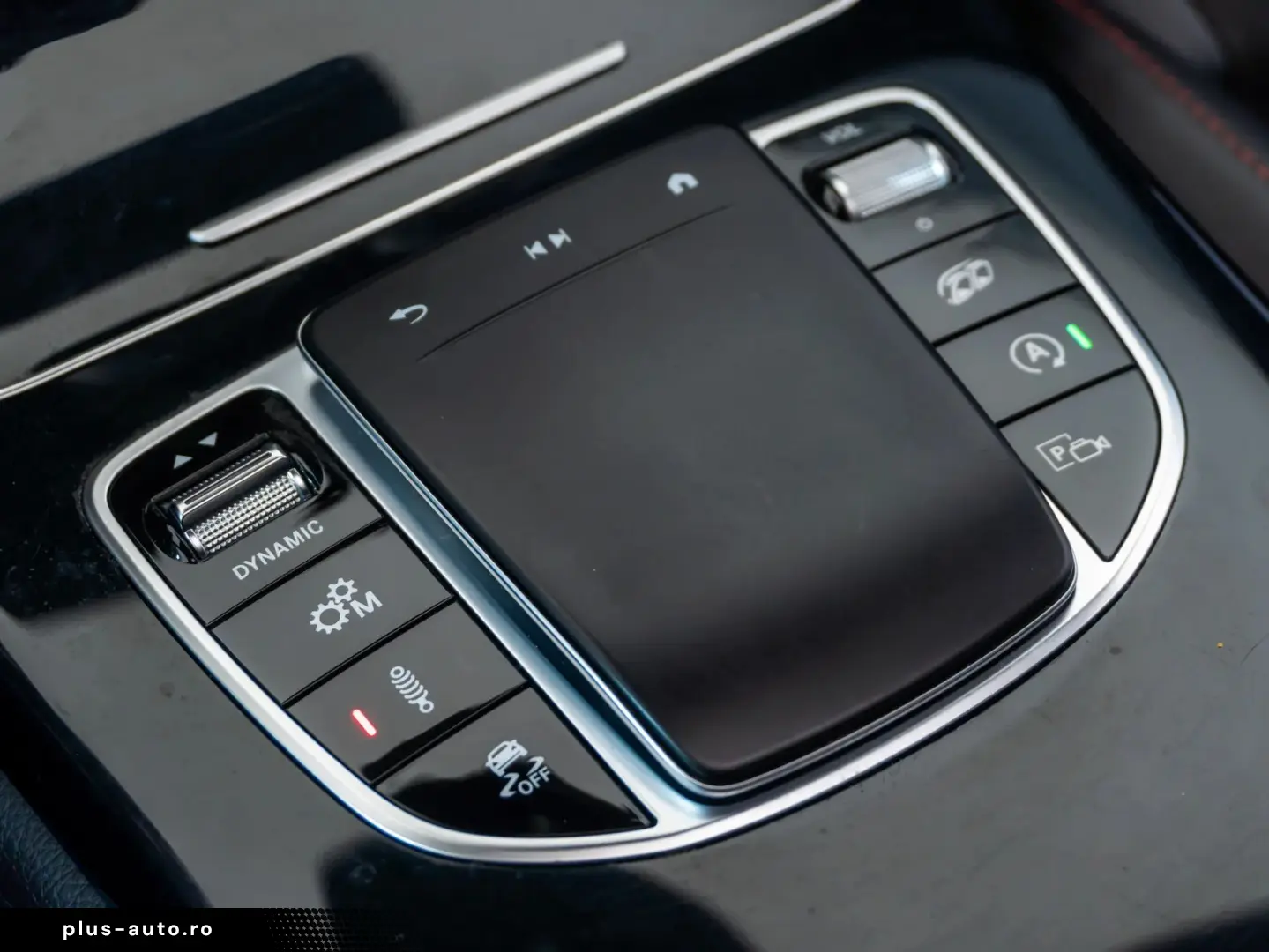 Mercedes-Benz Glc-Coupe C253-2016-2023