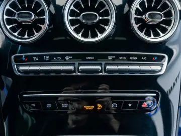 Mercedes-Benz Glc-Coupe C253-2016-2023