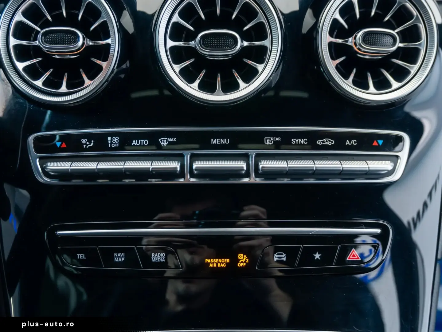 Mercedes-Benz Glc-Coupe C253-2016-2023