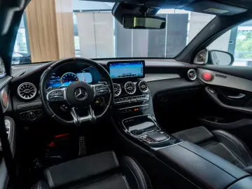 Mercedes-Benz Glc-Coupe C253-2016-2023