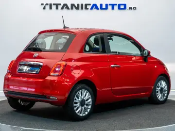 Fiat 500 • 0.9 TwinAir 80 CP • Automată • Bi-Xenon  • 2015