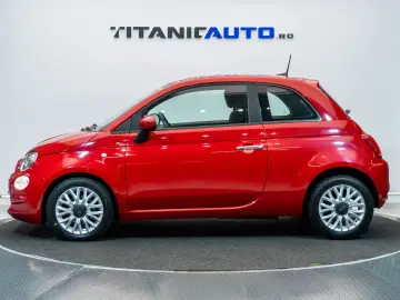 Fiat 500 • 0.9 TwinAir 80 CP • Automată • Bi-Xenon  • 2015