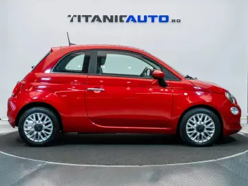 Fiat 500 • 0.9 TwinAir 80 CP • Automată • Bi-Xenon  • 2015