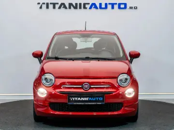 Fiat 500 • 0.9 TwinAir 80 CP • Automată • Bi-Xenon  • 2015