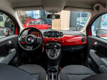 Fiat 500 • 0.9 TwinAir 80 CP • Automată • Bi-Xenon  • 2015