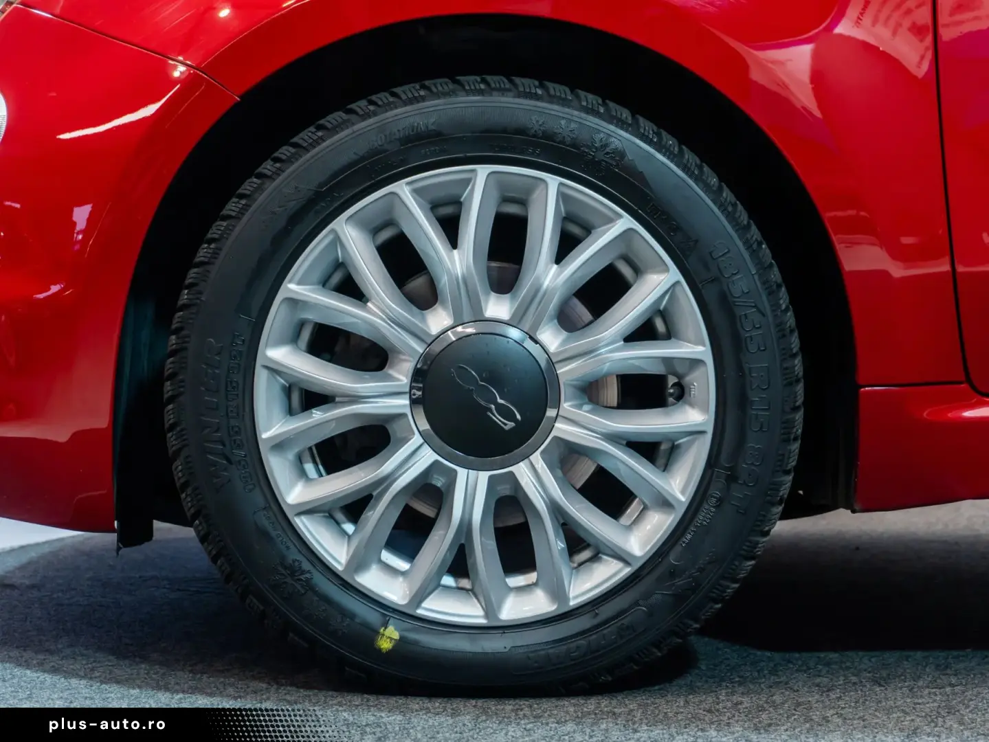 Fiat 500 • 0.9 TwinAir 80 CP • Automată • Bi-Xenon  • 2015