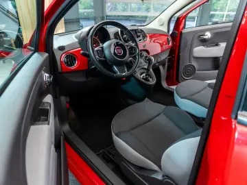 Fiat 500 • 0.9 TwinAir 80 CP • Automată • Bi-Xenon  • 2015