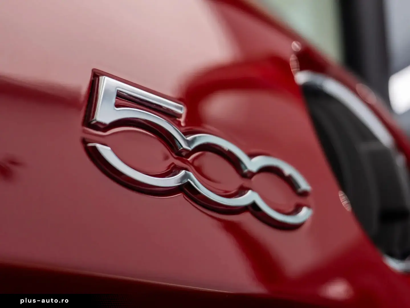 Fiat 500 • 0.9 TwinAir 80 CP • Automată • Bi-Xenon  • 2015