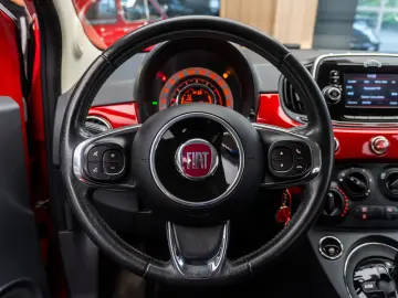 Fiat 500 • 0.9 TwinAir 80 CP • Automată • Bi-Xenon  • 2015