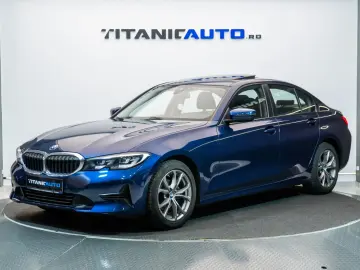 Bmw Seria-3 Gen-G20-G21-2018