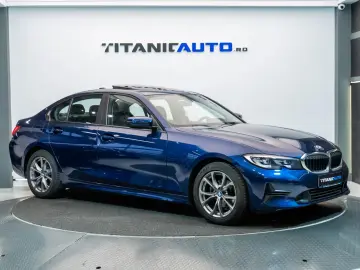 Bmw Seria-3 Gen-G20-G21-2018