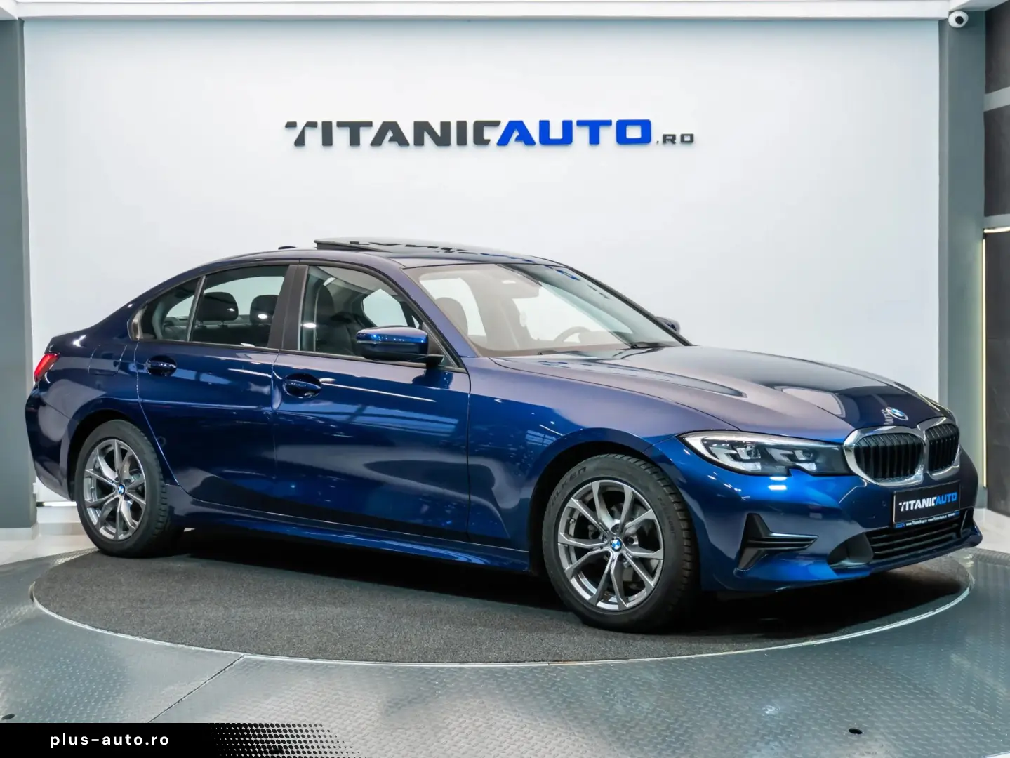 Bmw Seria-3 Gen-G20-G21-2018