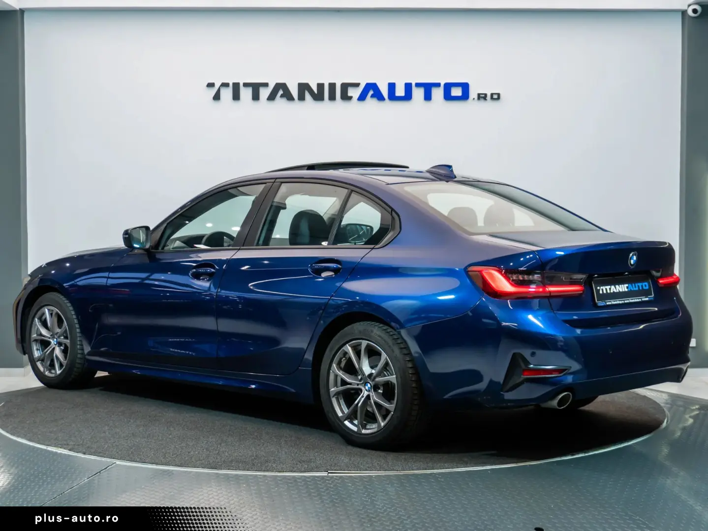 Bmw Seria-3 Gen-G20-G21-2018