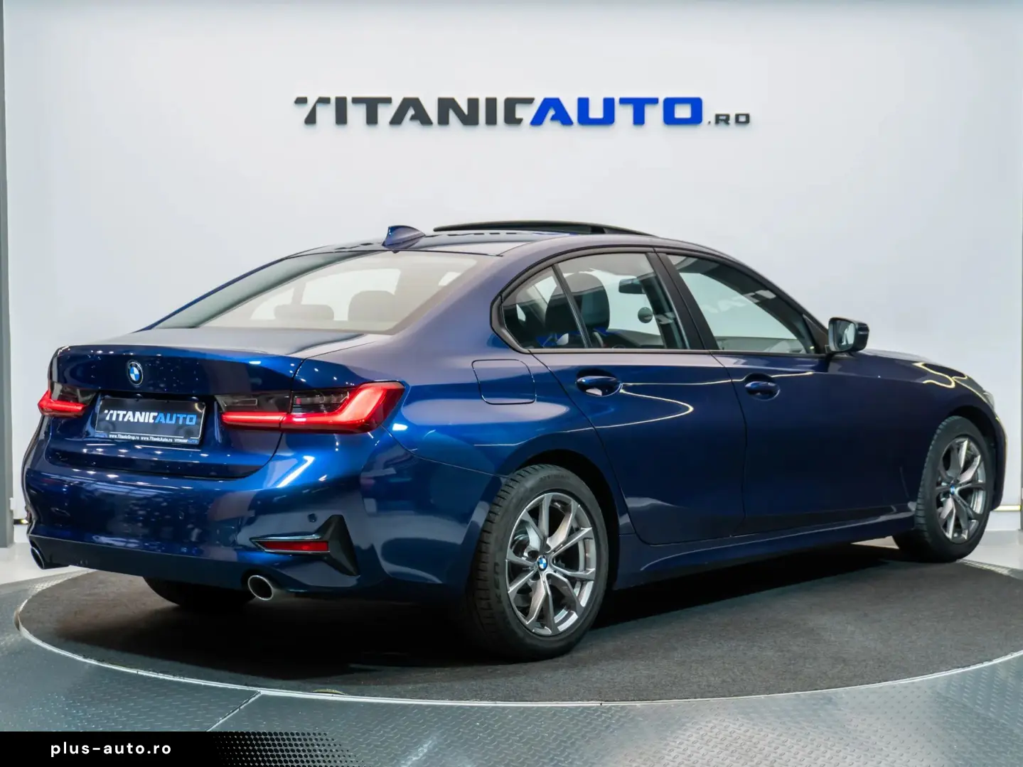 Bmw Seria-3 Gen-G20-G21-2018