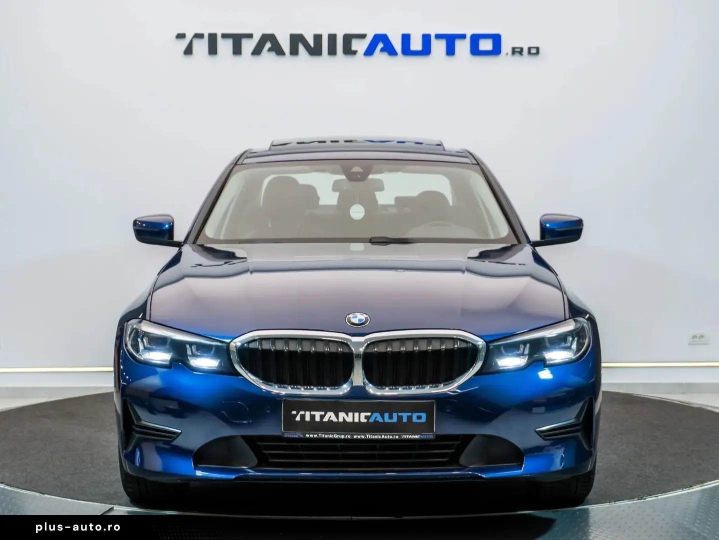 Bmw Seria-3 Gen-G20-G21-2018