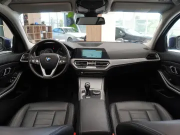 Bmw Seria-3 Gen-G20-G21-2018