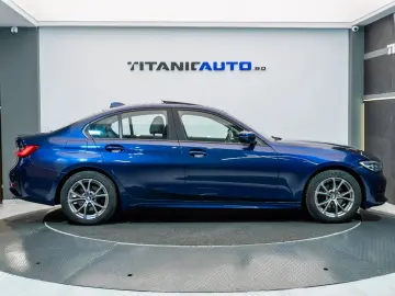 Bmw Seria-3 Gen-G20-G21-2018
