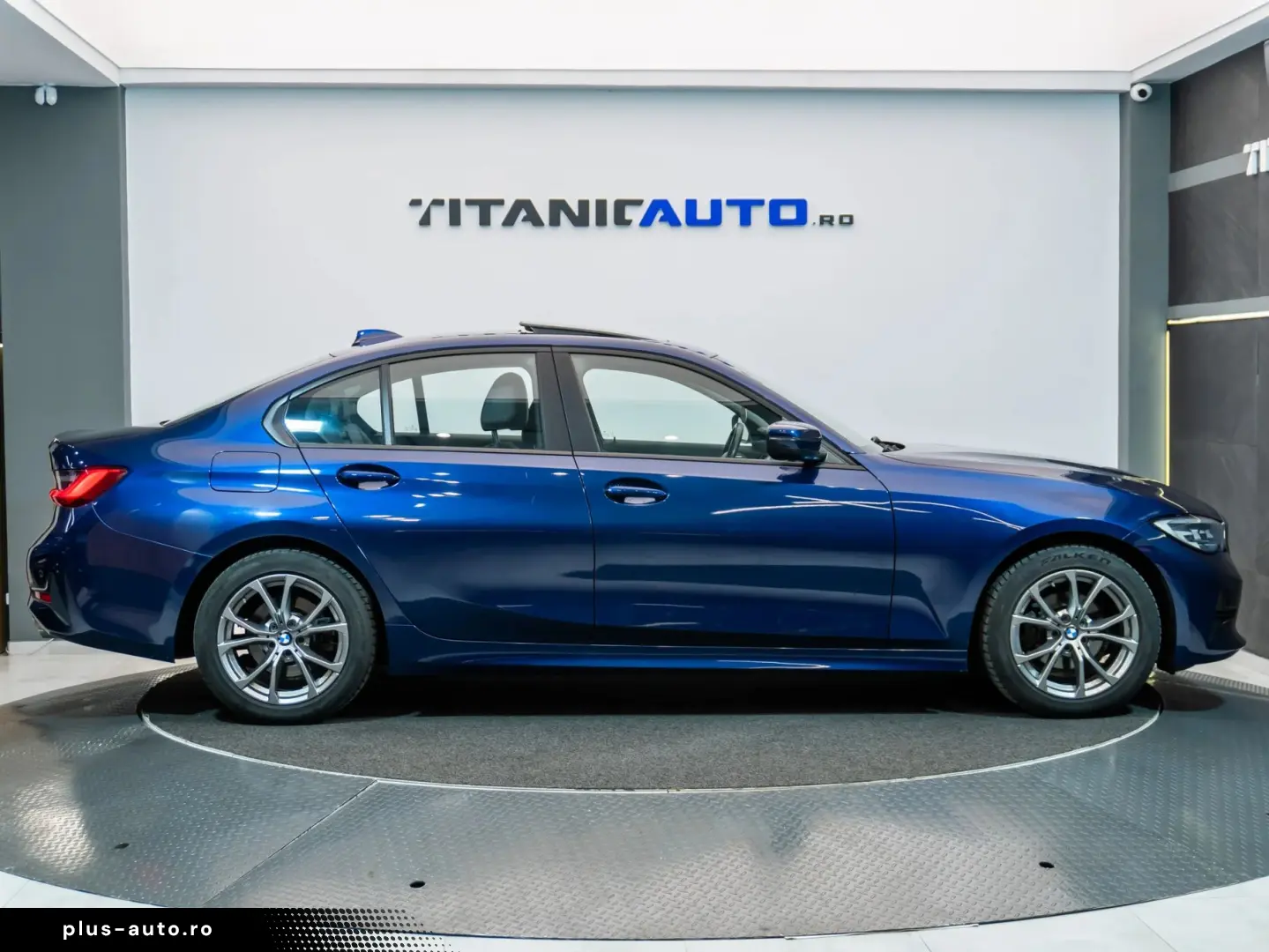 Bmw Seria-3 Gen-G20-G21-2018