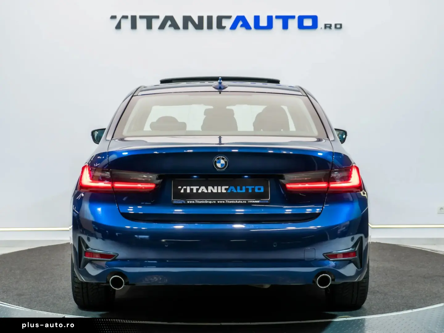 Bmw Seria-3 Gen-G20-G21-2018