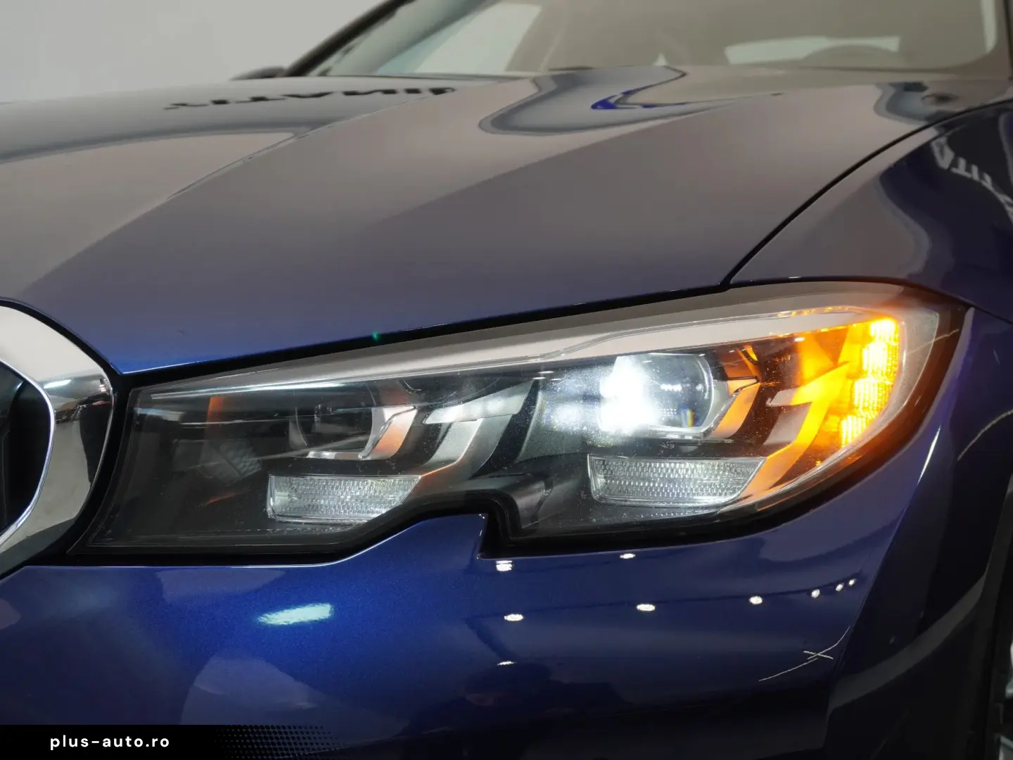 Bmw Seria-3 Gen-G20-G21-2018