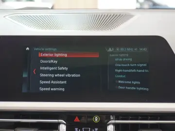 Bmw Seria-3 Gen-G20-G21-2018