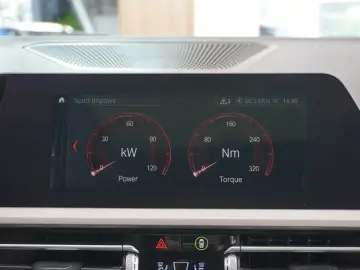 Bmw Seria-3 Gen-G20-G21-2018