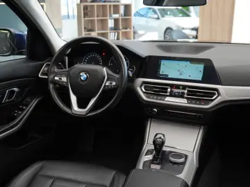 Bmw Seria-3 Gen-G20-G21-2018