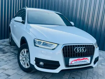 Audi Q3   FAB 05.2014   2.0 DIESEL 140CP   EURO 5