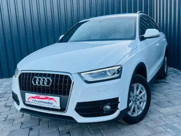 Audi Q3   FAB 05.2014   2.0 DIESEL 140CP   EURO 5