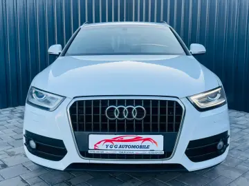 Audi Q3   FAB 05.2014   2.0 DIESEL 140CP   EURO 5