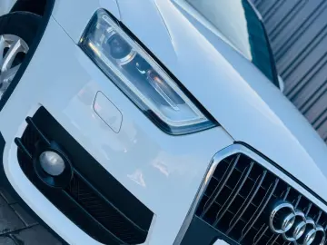 Audi Q3   FAB 05.2014   2.0 DIESEL 140CP   EURO 5