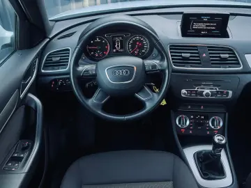 Audi Q3   FAB 05.2014   2.0 DIESEL 140CP   EURO 5