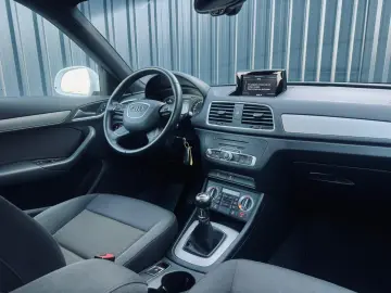 Audi Q3   FAB 05.2014   2.0 DIESEL 140CP   EURO 5