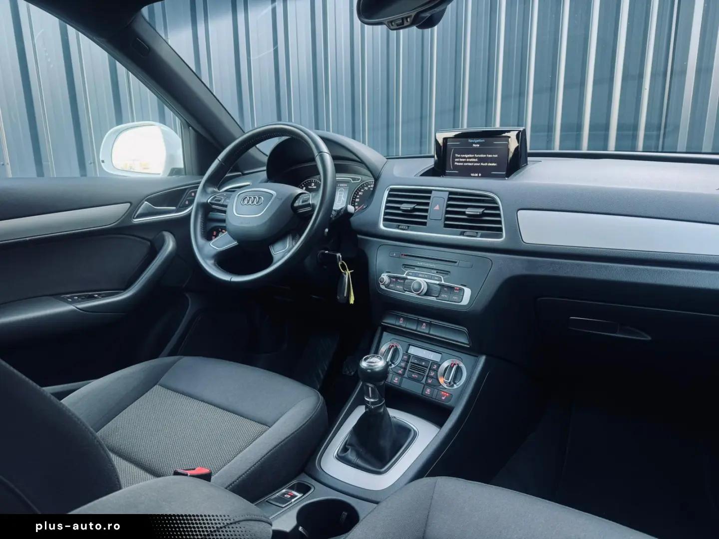 Audi Q3   FAB 05.2014   2.0 DIESEL 140CP   EURO 5