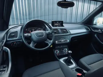 Audi Q3   FAB 05.2014   2.0 DIESEL 140CP   EURO 5