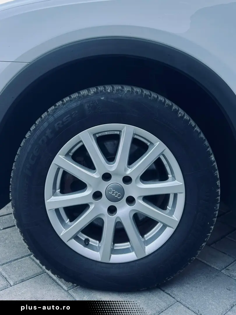 Audi Q3   FAB 05.2014   2.0 DIESEL 140CP   EURO 5