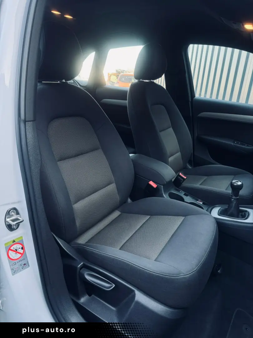 Audi Q3   FAB 05.2014   2.0 DIESEL 140CP   EURO 5