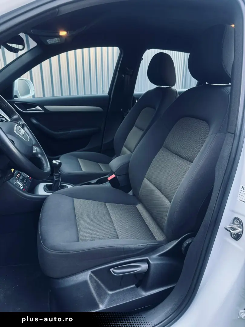 Audi Q3   FAB 05.2014   2.0 DIESEL 140CP   EURO 5