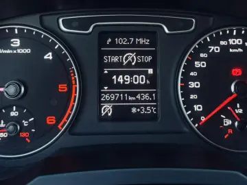 Audi Q3   FAB 05.2014   2.0 DIESEL 140CP   EURO 5