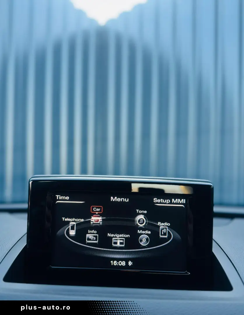 Audi Q3   FAB 05.2014   2.0 DIESEL 140CP   EURO 5