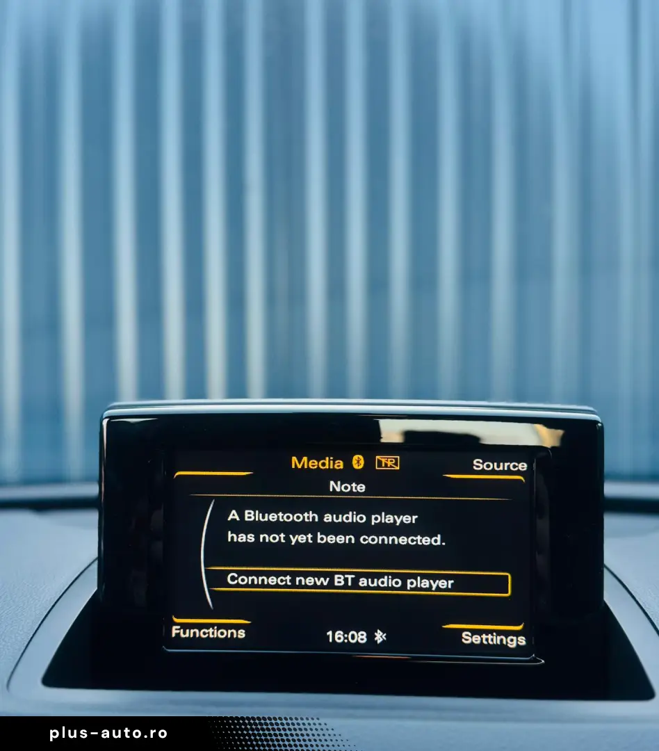 Audi Q3   FAB 05.2014   2.0 DIESEL 140CP   EURO 5