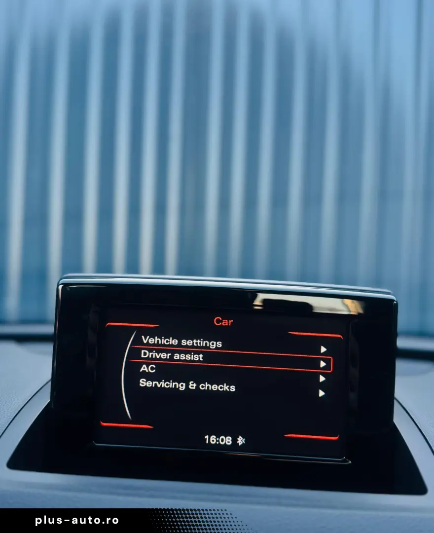 Audi Q3   FAB 05.2014   2.0 DIESEL 140CP   EURO 5